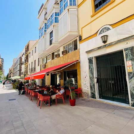Soho Amplio Apartamento En El Centro De La Málaga Exterior foto