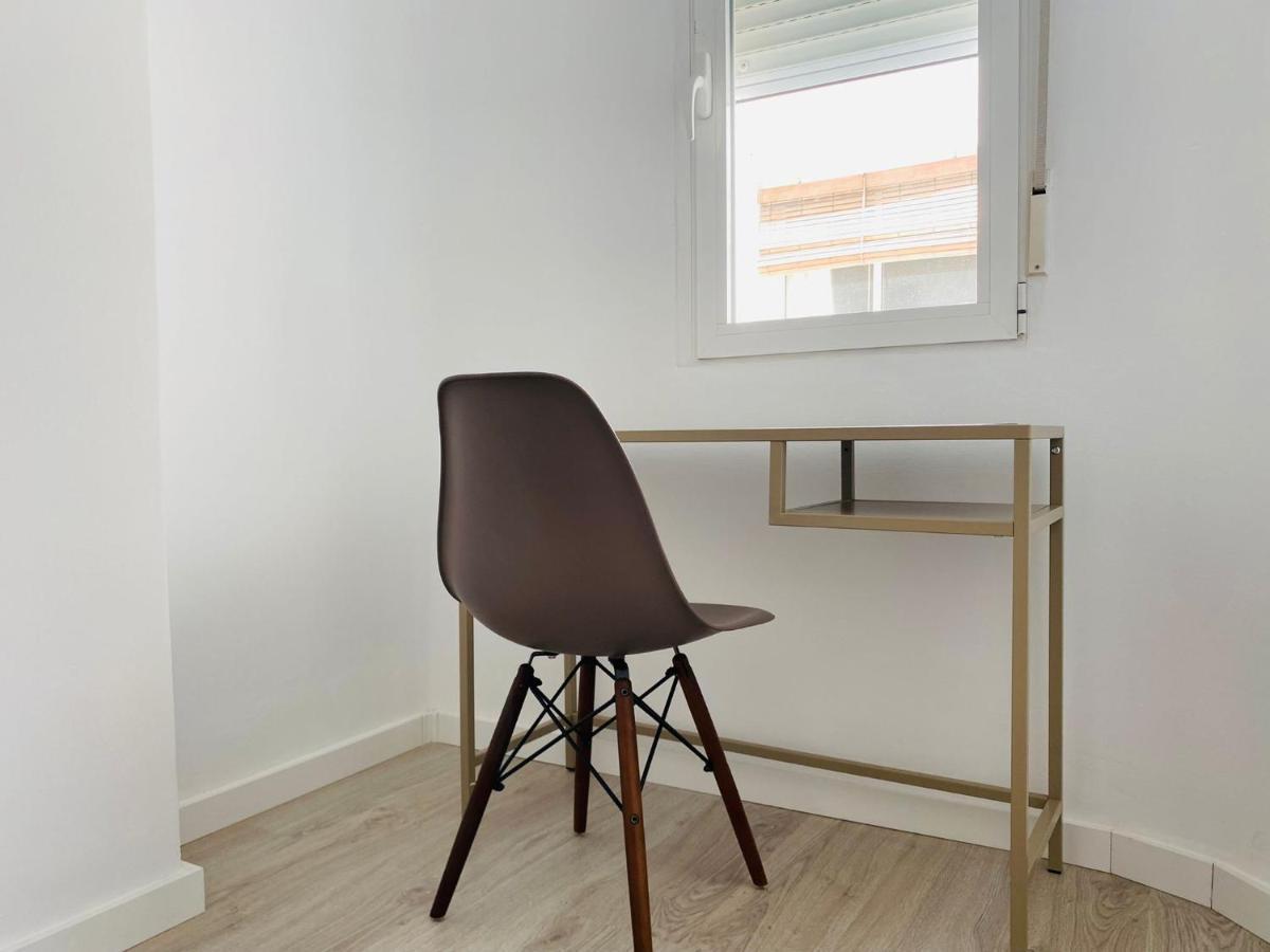 Soho Amplio Apartamento En El Centro De La Málaga Exterior foto
