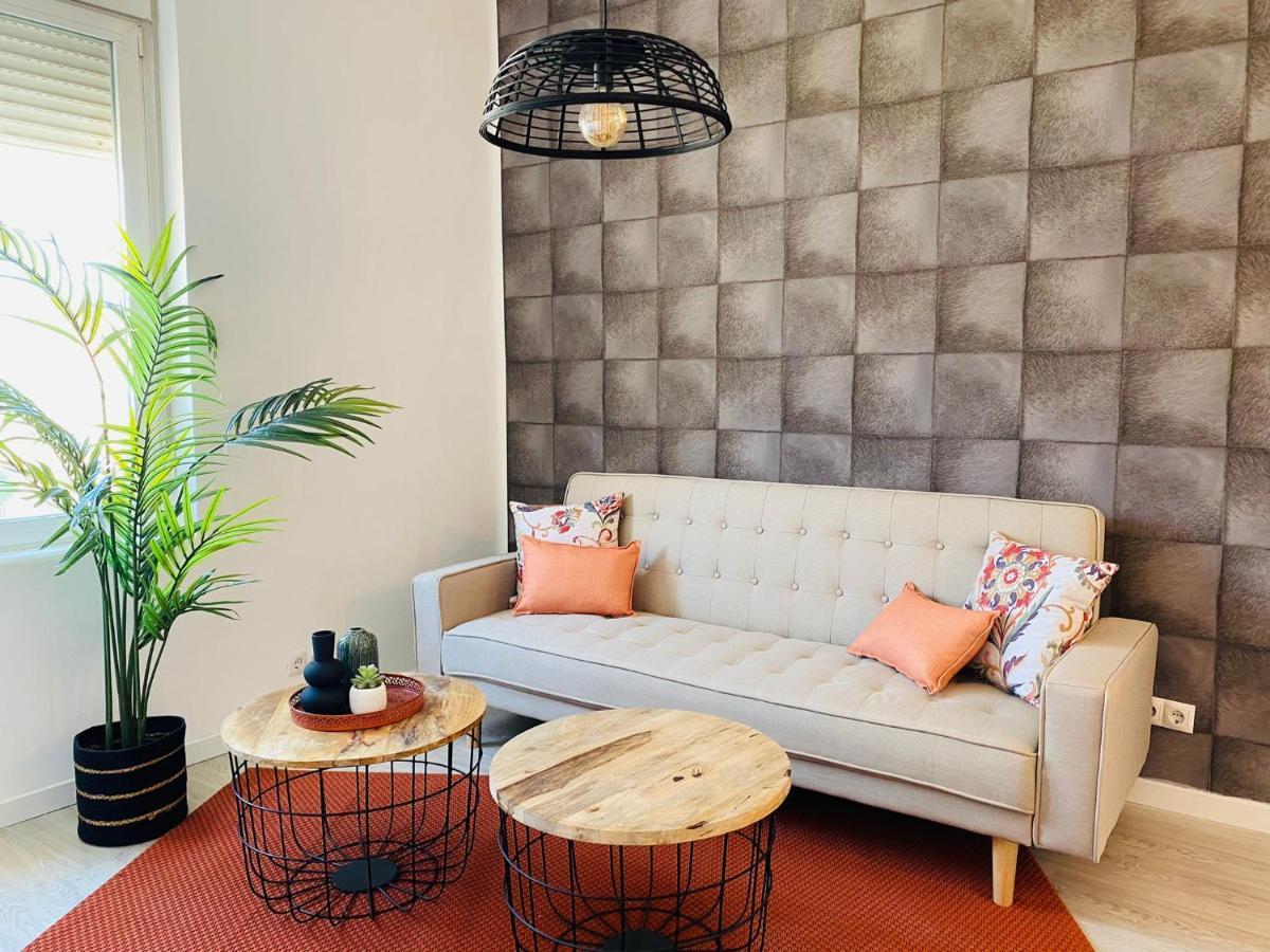 Soho Amplio Apartamento En El Centro De La Málaga Exterior foto